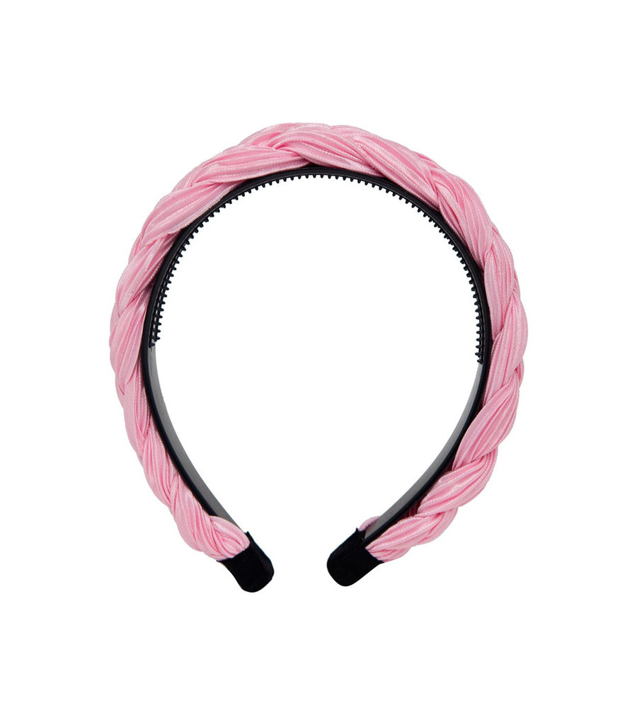 YouBella Pink Hairband