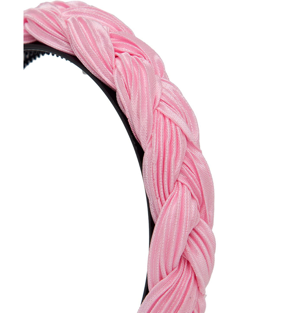 YouBella Pink Hairband