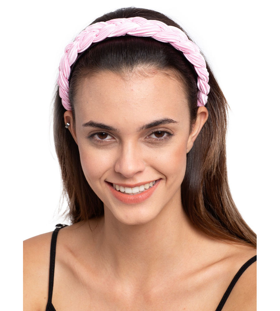 YouBella Pink Hairband