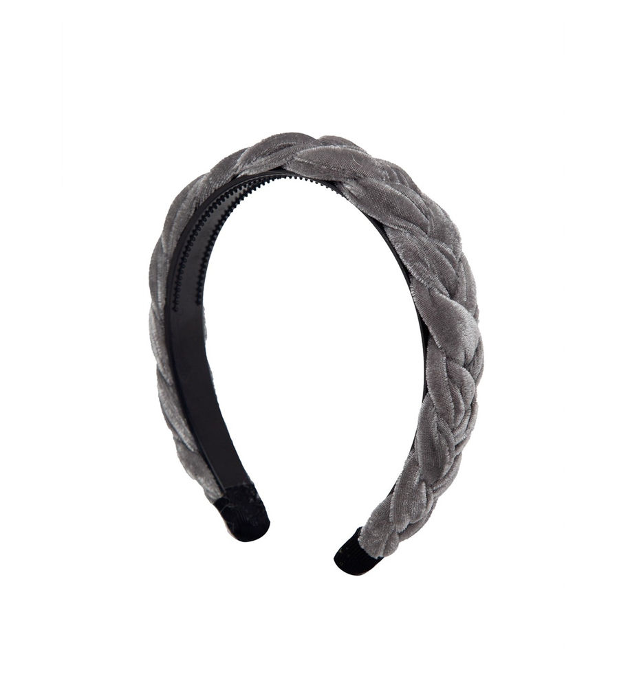 YouBella Grey Hairband