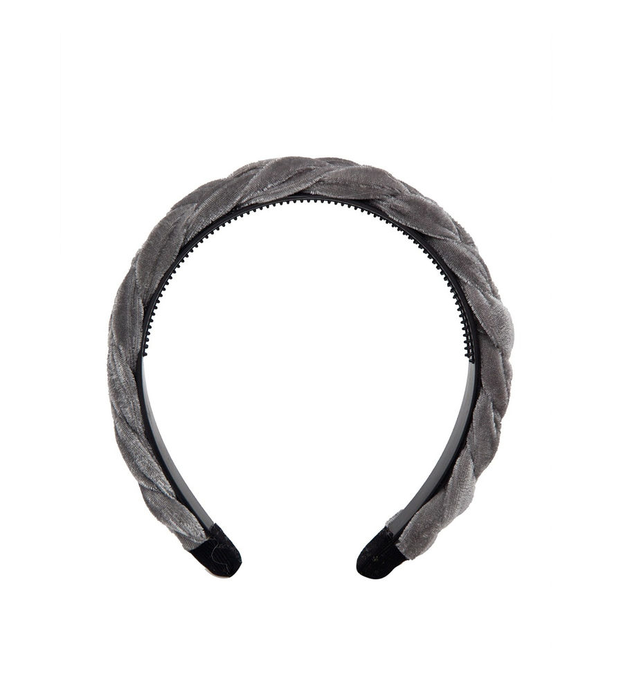 YouBella Grey Hairband