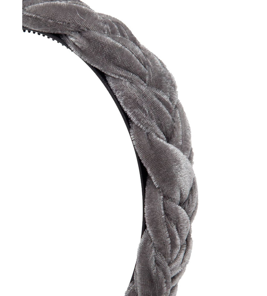 YouBella Grey Hairband