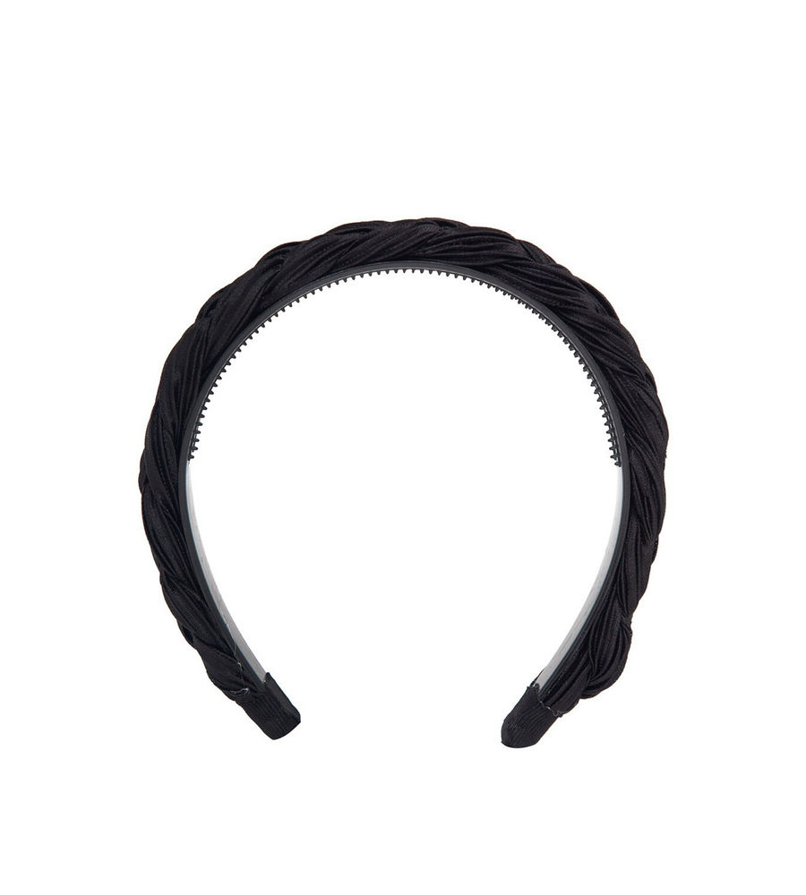 YouBella Black Hairband