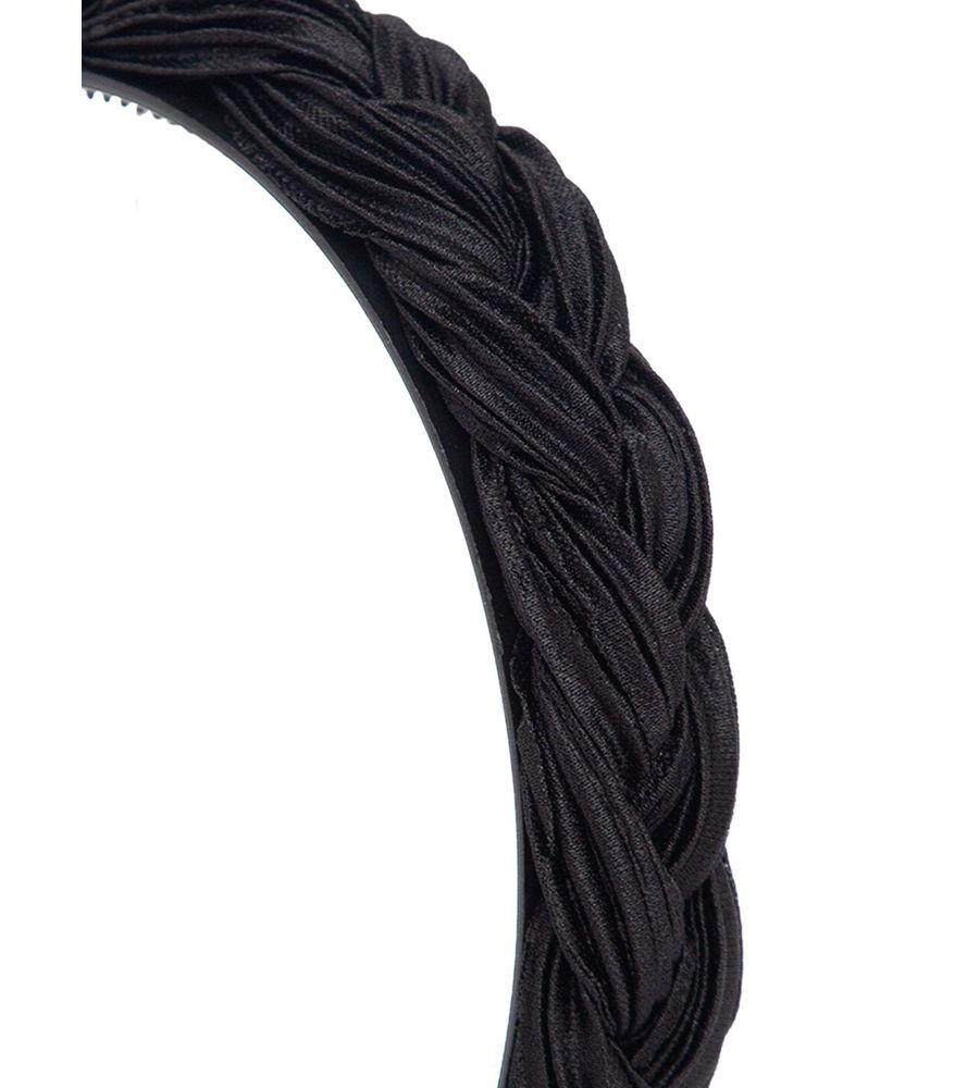 YouBella Black Hairband