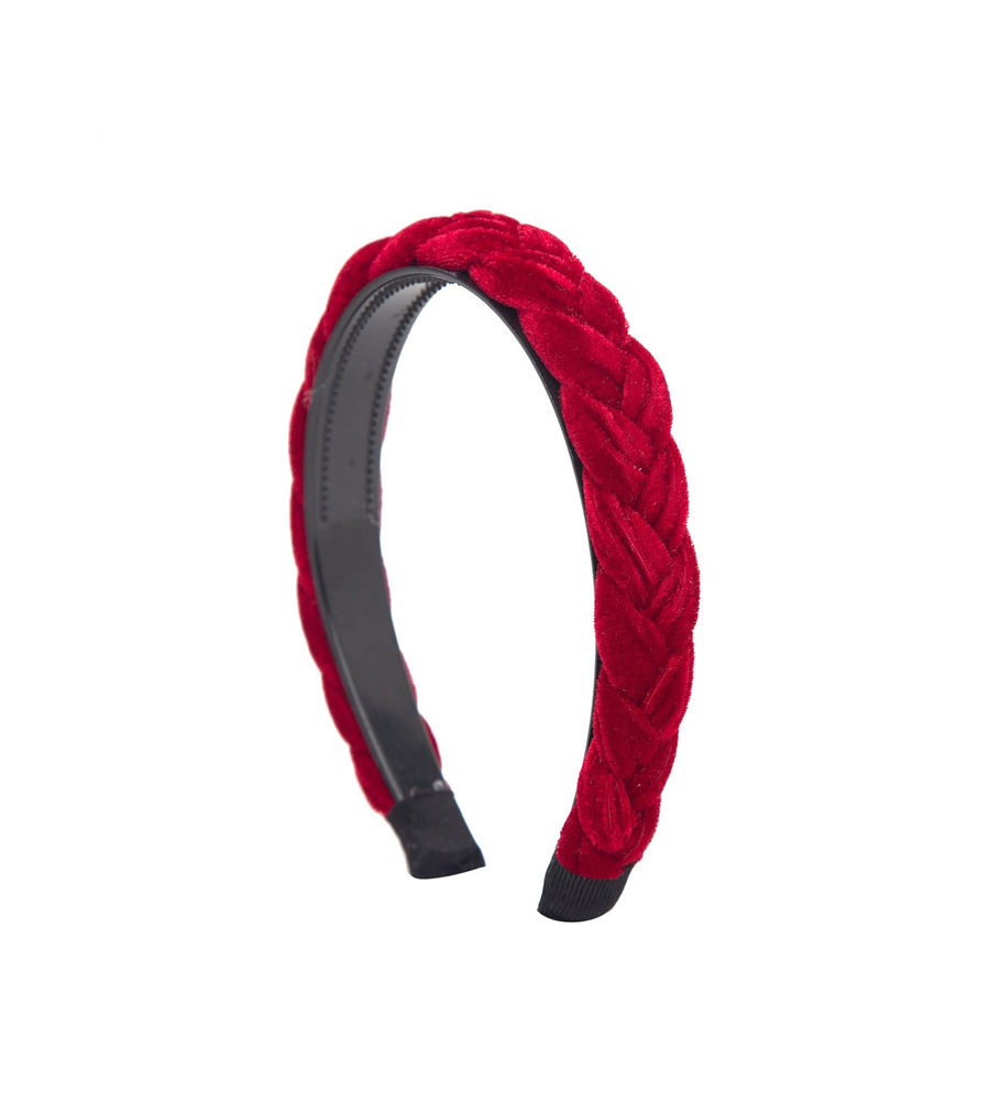 YouBella Red Hairband