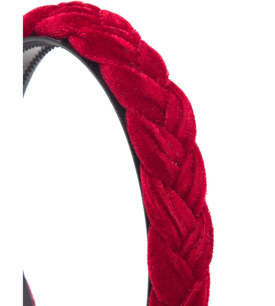 YouBella Red Hairband