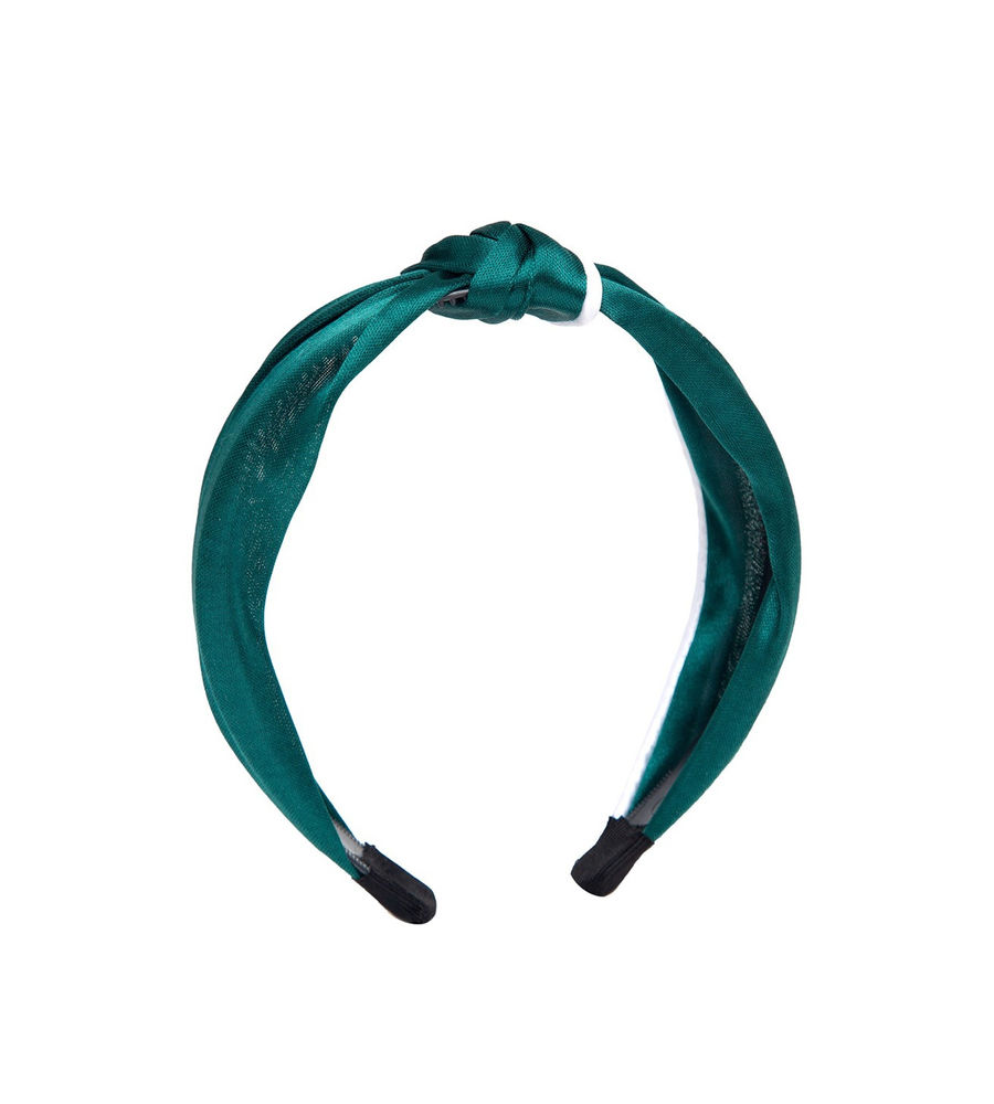 YouBella Green Hairband