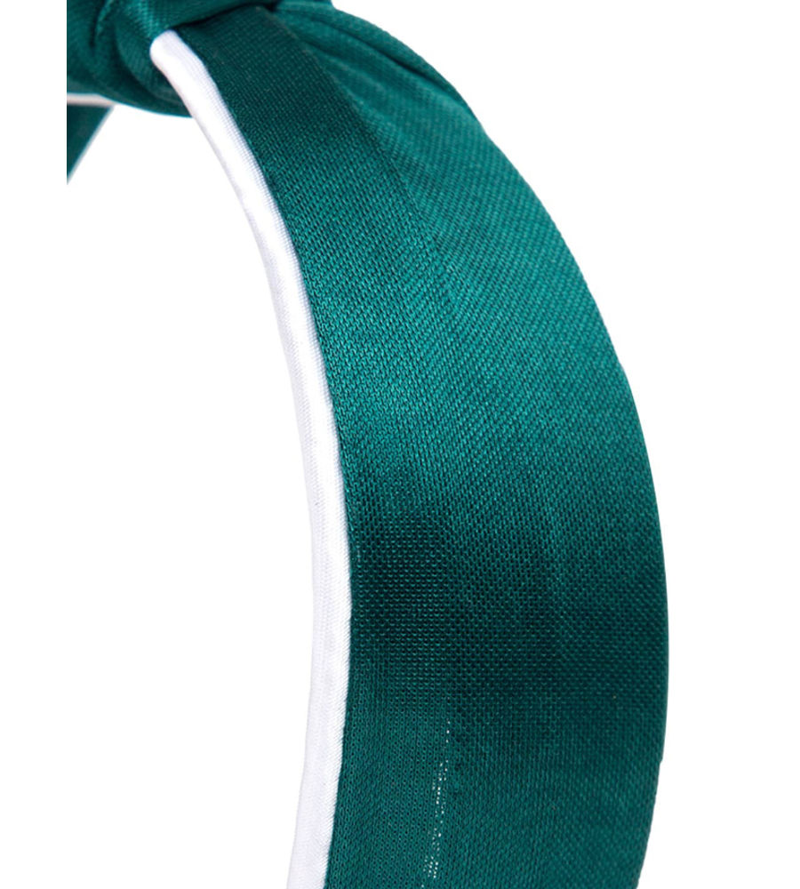 YouBella Green Hairband