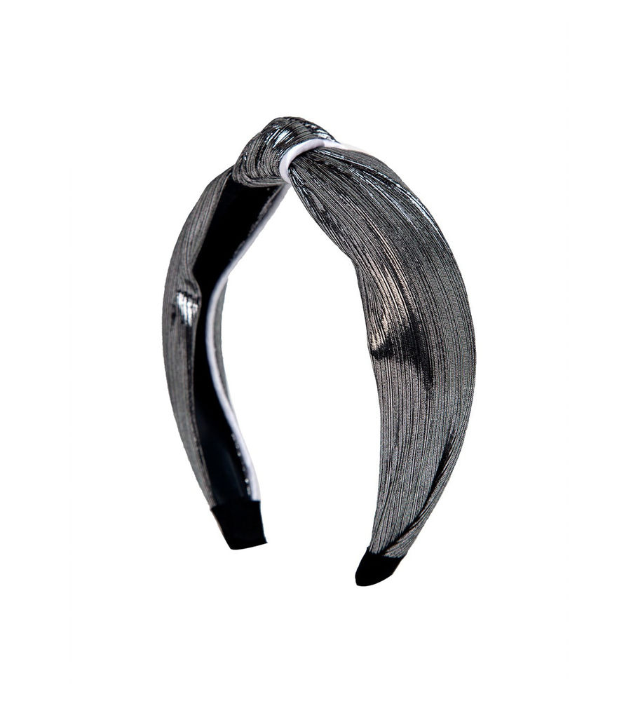 YouBella Silver-Toned Hairband