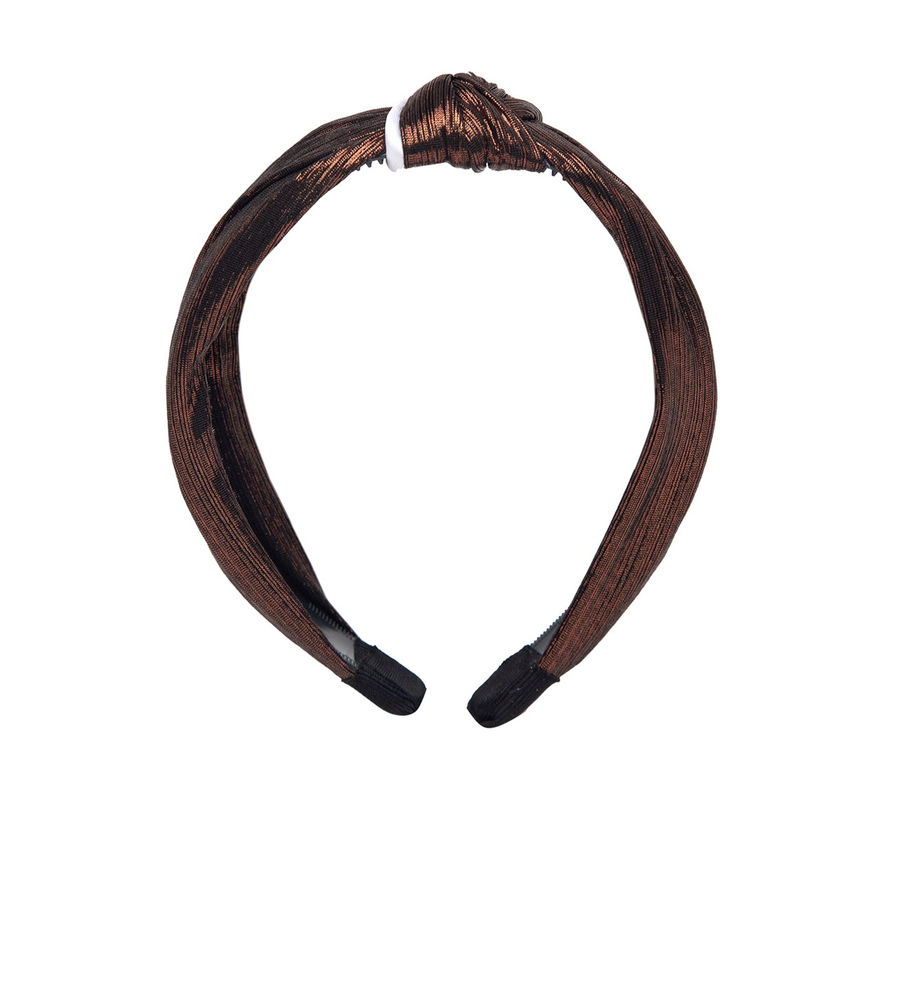 YouBella Brown Hairband