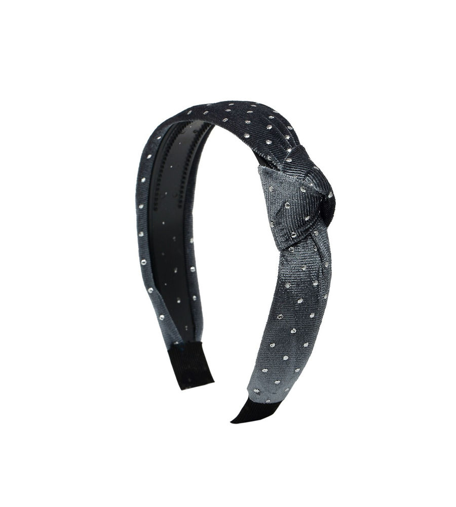 YouBella Grey Hairband