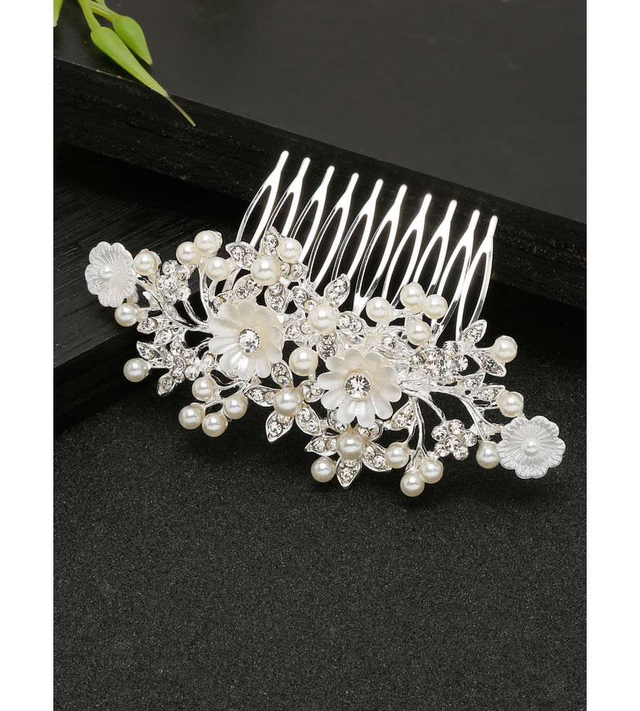 YouBella Jewellery for Women Stylish Hair Pin Hair Accessories for Women and Girls