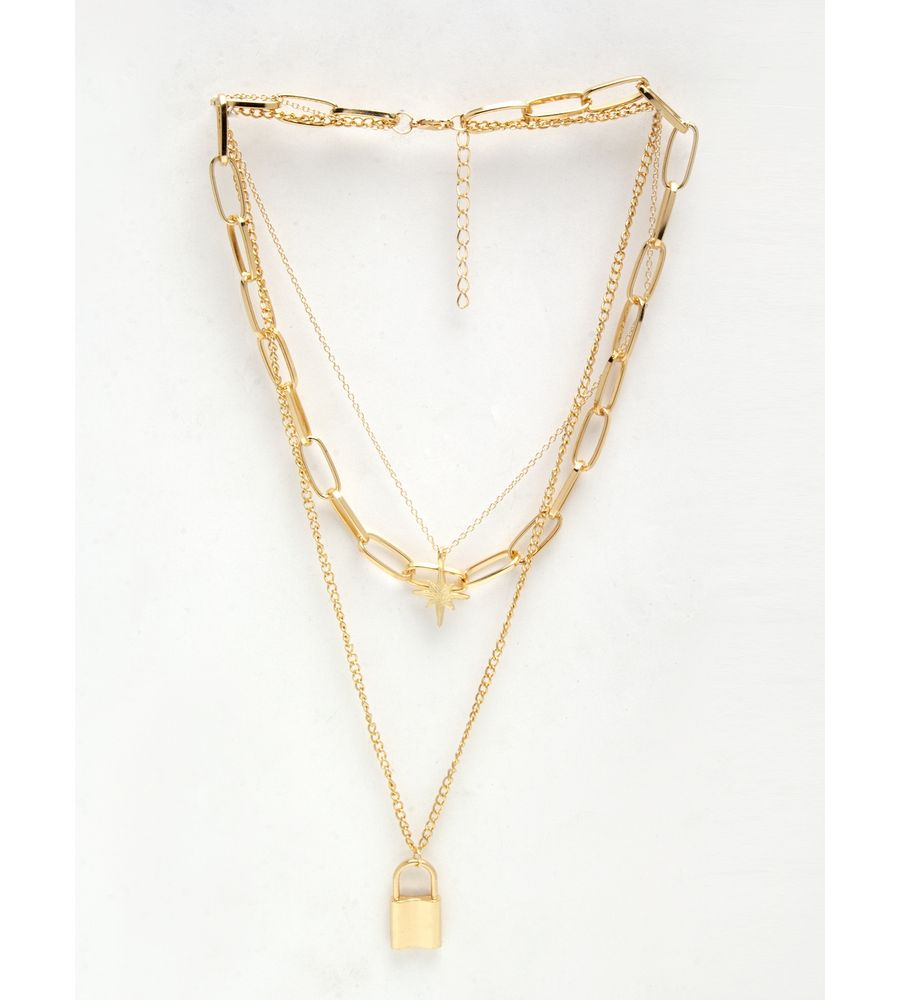 Gold Heart Necklace - Laure Mother of Pearl | Ana Luisa | Online Jewelry  Store At Prices You'll Love