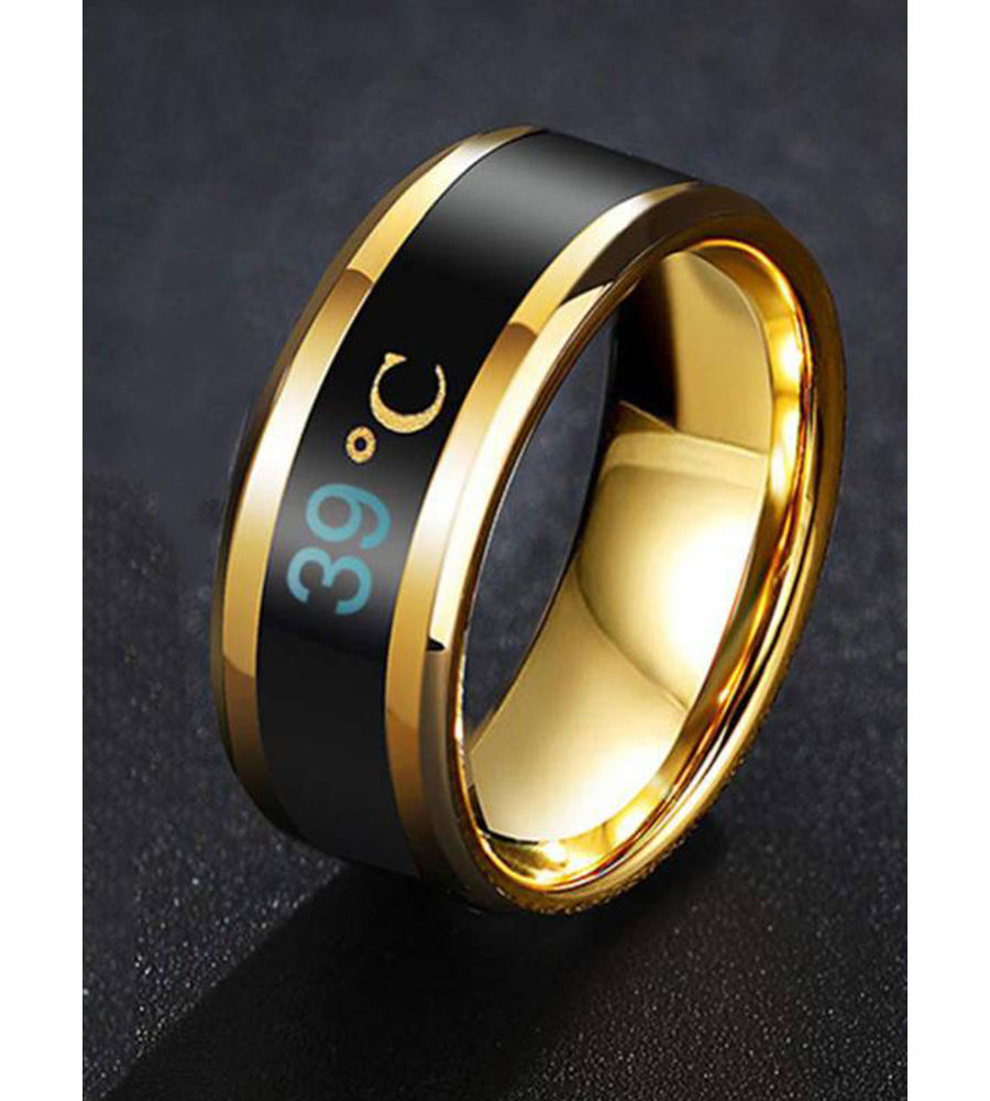 YouBella Gold Plated Ring for Boys/Men/Girls and Women