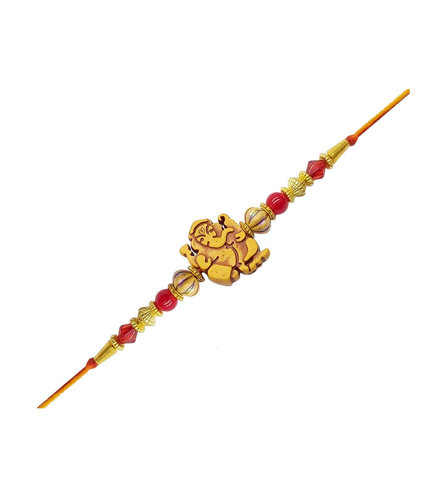 YouBella Rakhi Combo for Brother (Multi-Colour) (YBRK_69)