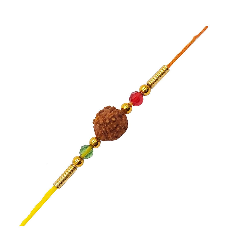 YouBella Rakhi Combo for Brother (Multi-Colour) (YBRK_69)