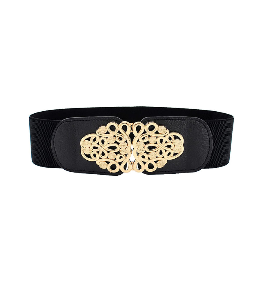 Youbella Women Fashion Jewellery Stylish and Trendy Comfortable & Stretchable Waist Belts For Girls and Women