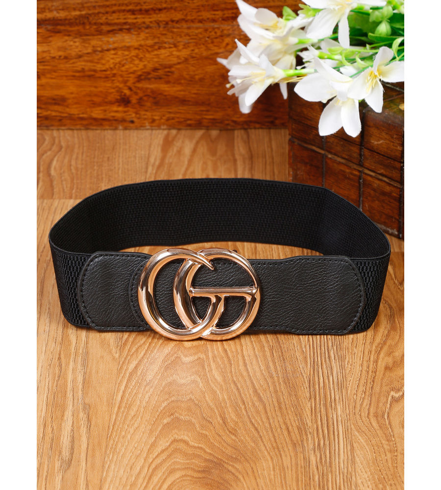 YouBella Jewellery Celebrity Inspired Adjustable Kamarband Waist Belt for Women/Girls (Style 2)