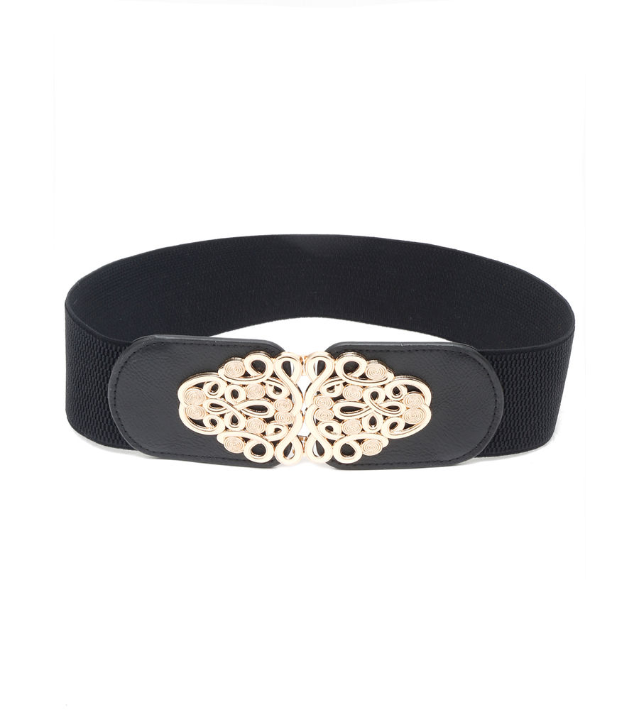 YouBella Jewellery Celebrity Inspired Adjustable Kamarband Waist Belt for Women/Girls (Style 3)