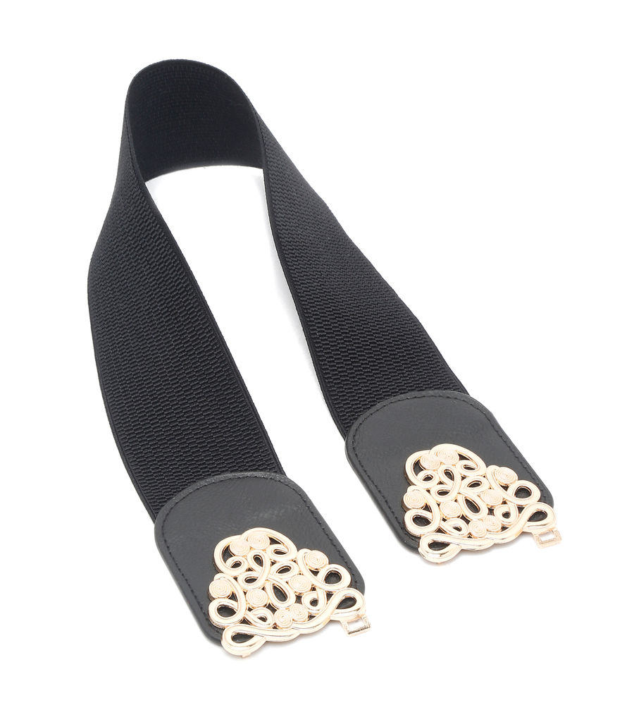 YouBella Jewellery Celebrity Inspired Adjustable Kamarband Waist Belt for Women/Girls (Style 3)