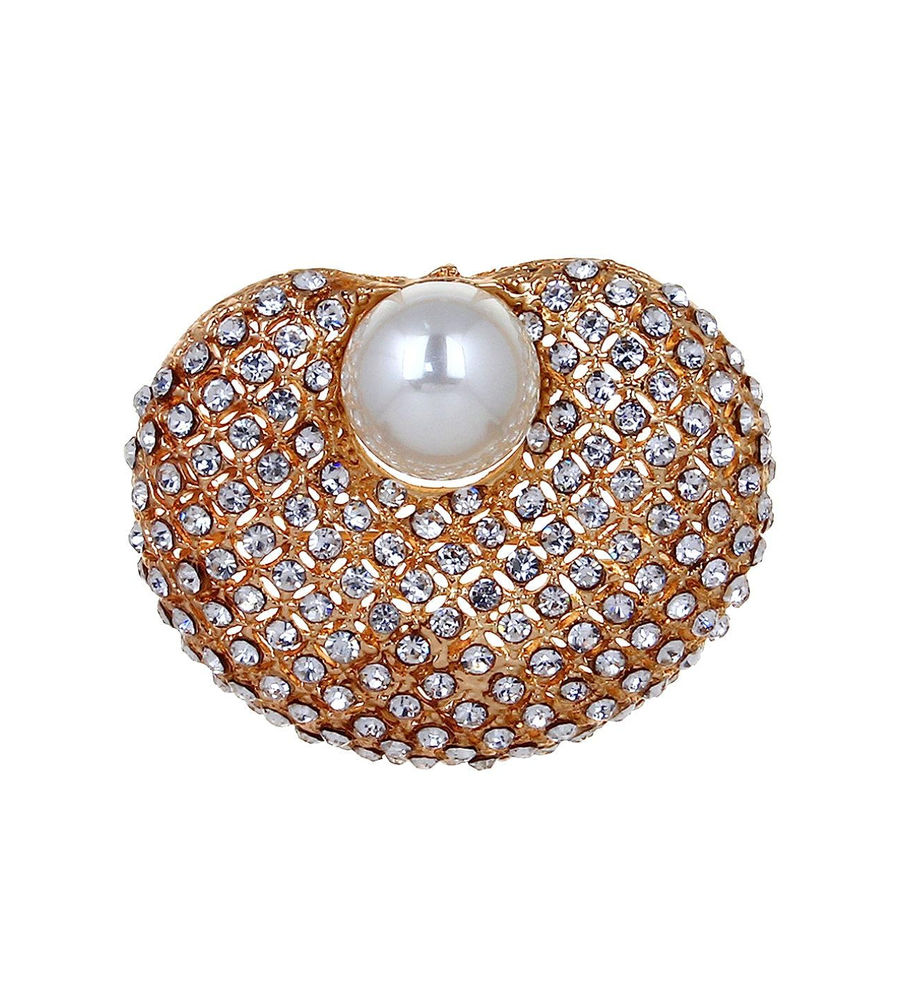 YouBella Jewellery Collection Designer Brooch for Women/Girls