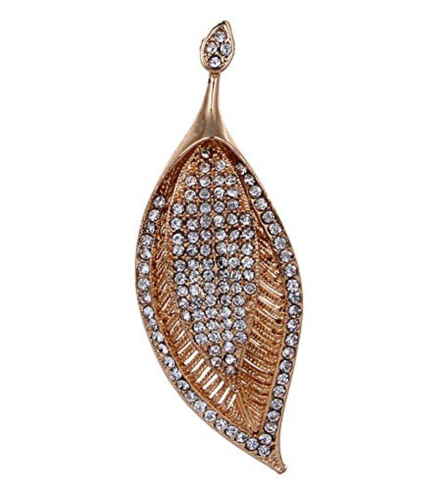 YouBella Jewellery Collection Designer Brooch for Women/Girls