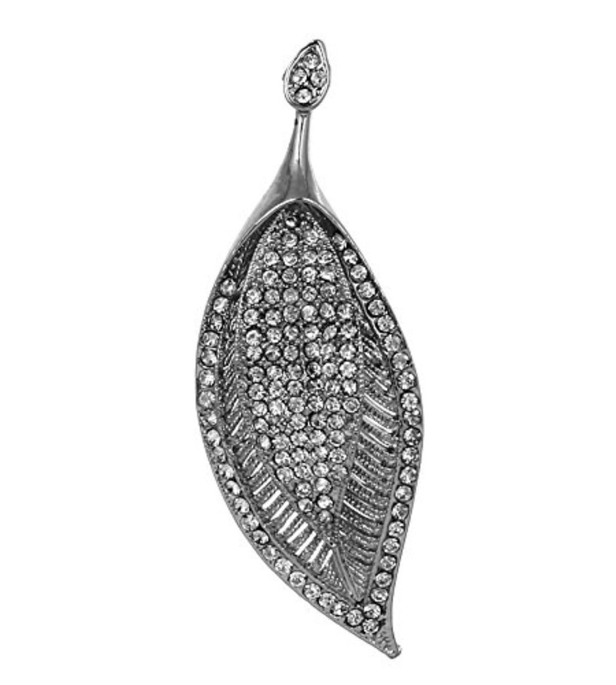 YouBella Jewellery Collection Designer Brooch for Women/Girls