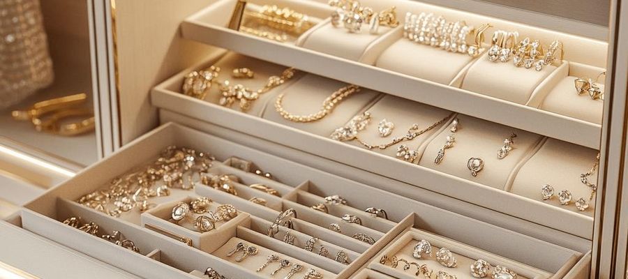 Timeless Gold Jewellery Trends in 2026