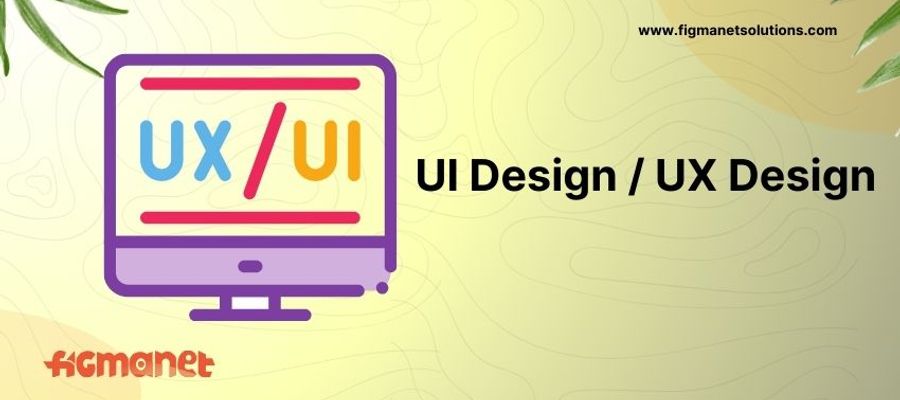 UI design Vs. UX design