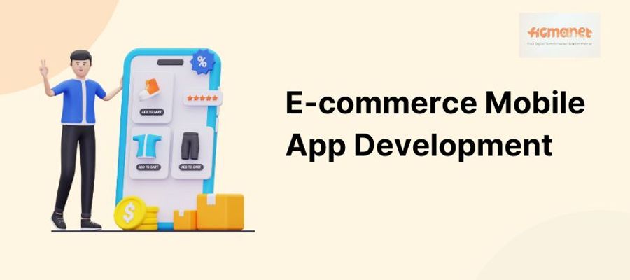 E-commerce Mobile App Development