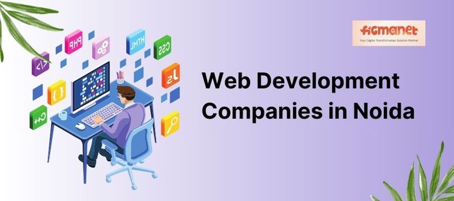 Web Development Companies in Noida