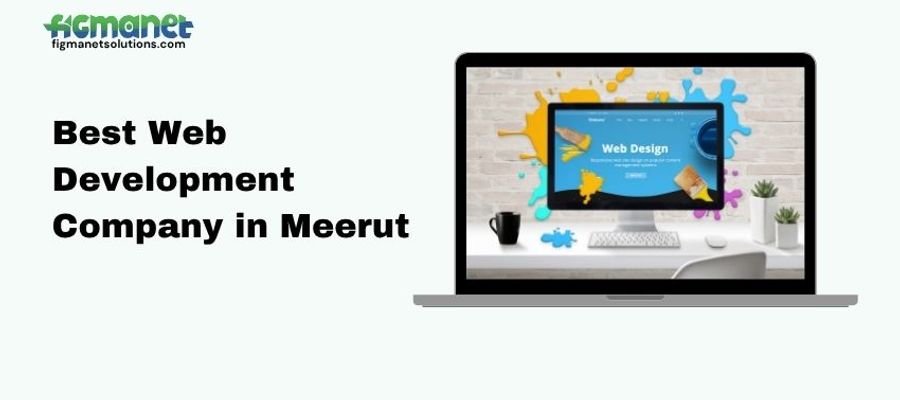 Best Web Development Company in Meerut