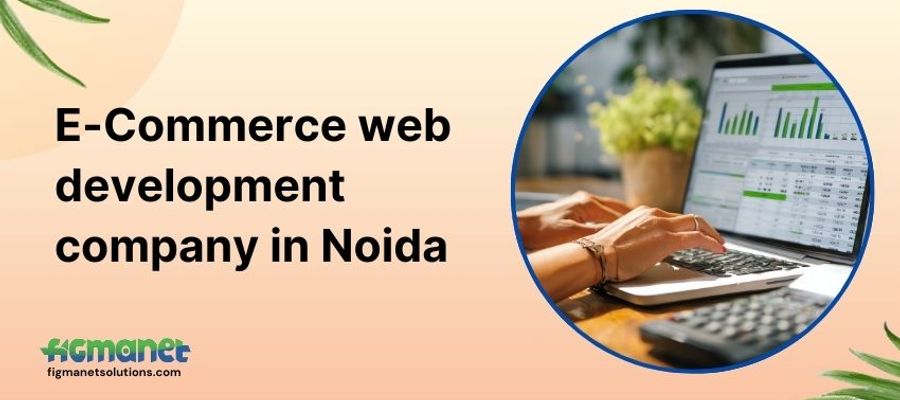 E-commerce Web Development Company in Noida