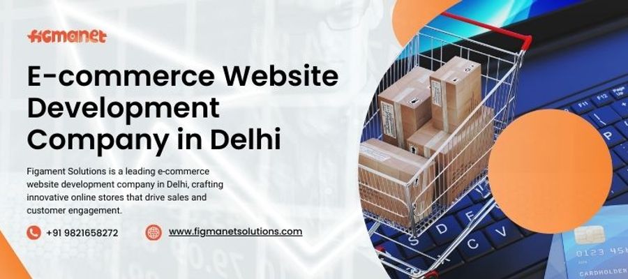 E-commerce Website Development Company in Delhi
