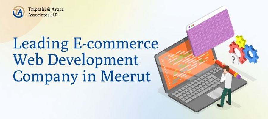 Leading E-commerce Web Development Company in Meerut