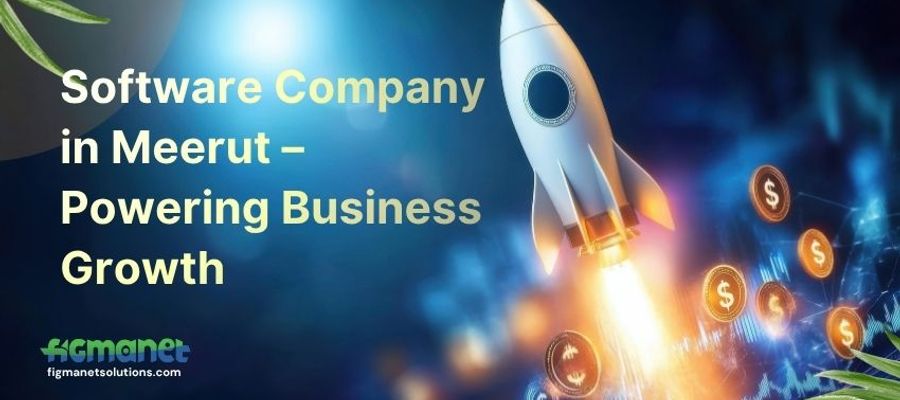 Software Company in Meerut – Powering Business Growth