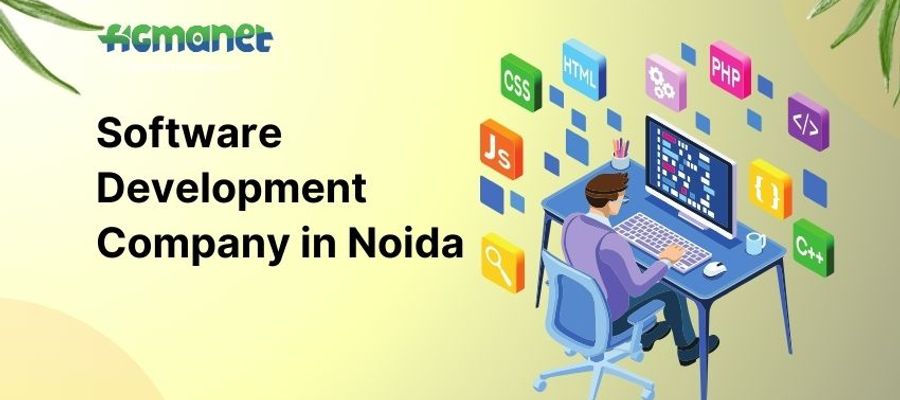 Software Development Company in Noida