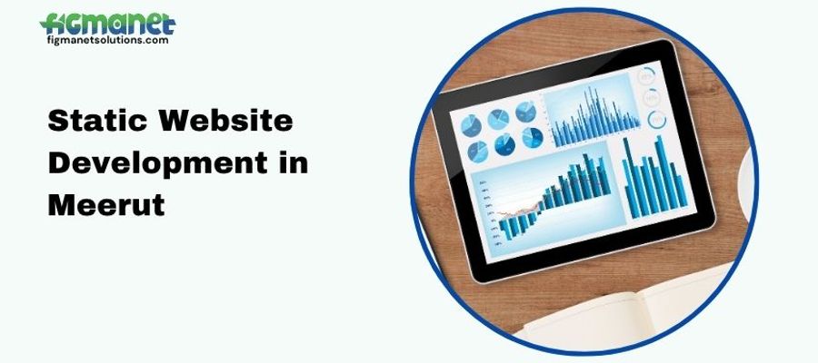 Static Website Development in Meerut