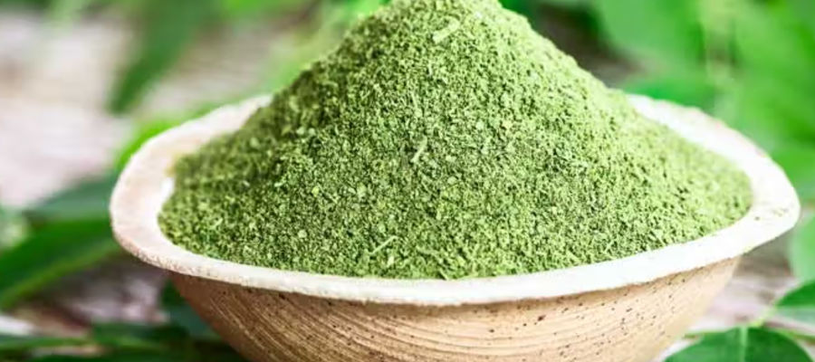 Organic Moringa Powder – Natural Superfood for Health & Immunity