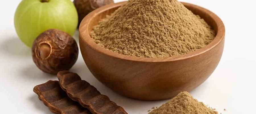 Herbal Shampoo for Hair Growth | Natural & Chemical Free Hair Care