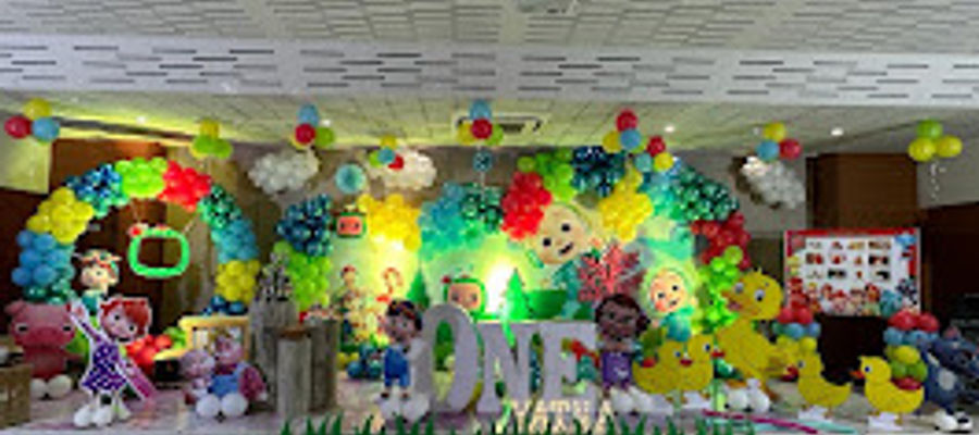 Baby Shower & Cradle Ceremony in Hyderabad 