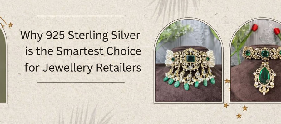 Why 925 Silver Jewellery is the Smart Choice