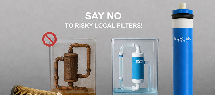 5 Signs Your Water Purifier Needs Service