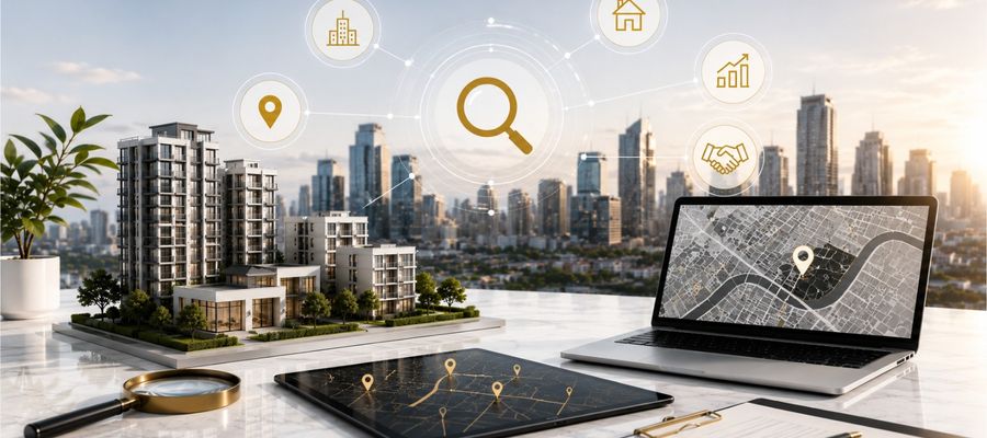 Why Real Estate Investment is the Smartest Choice in 2026