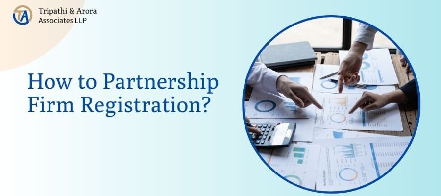 How to Partnership Firm Registration?
