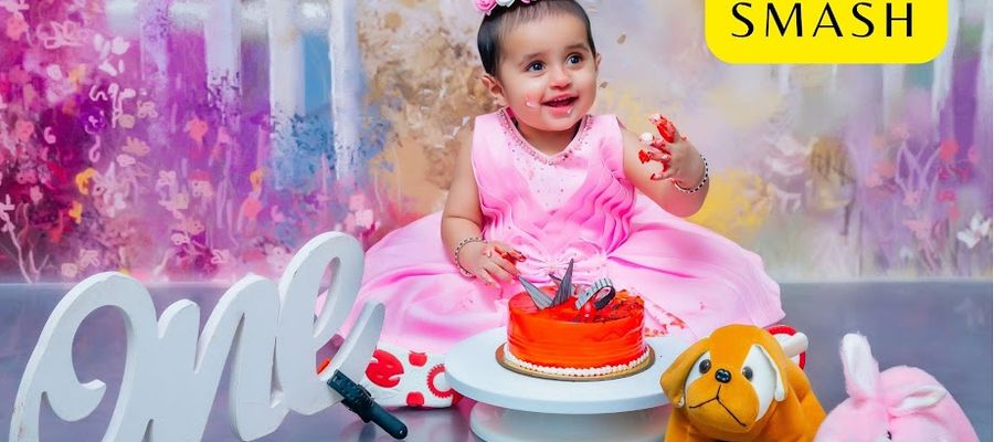 First Birthday Photography Ideas: Capturing Cherished Moments with GoCam Studio