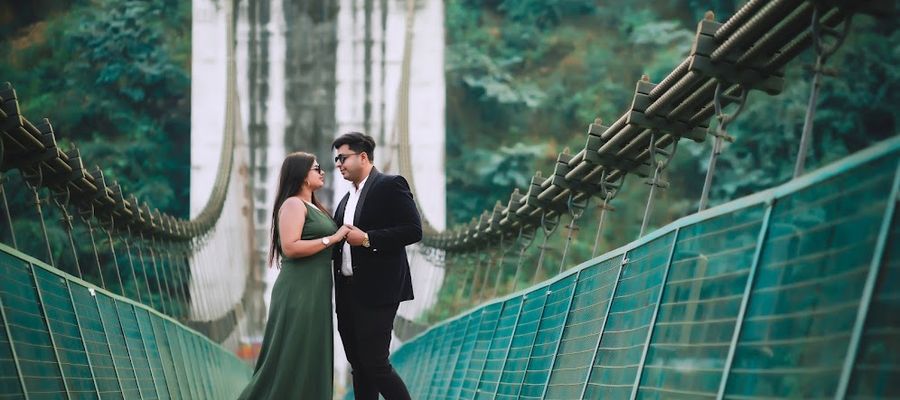 Best Places for Pre-Wedding Shoots in India