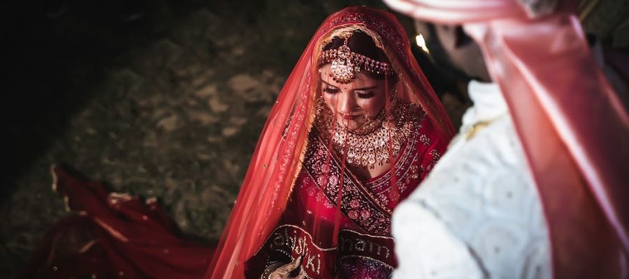 Best Destination Wedding Photographers in Noida