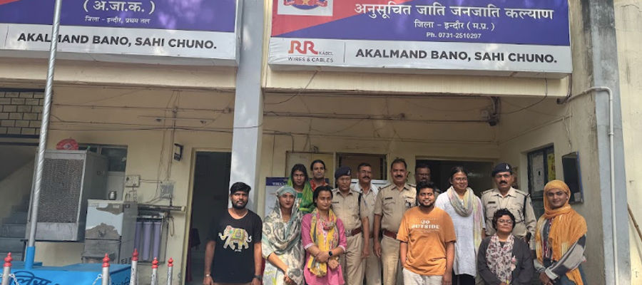 When Identity Documents Finally Arrived