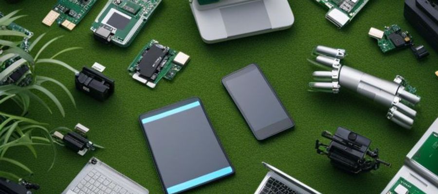 E-Waste Reuse: Giving Old Electronics a New Life